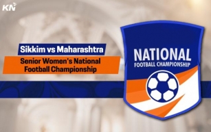 Senior Women's National Football Championship: Sikkim Vs Maharashtra Live