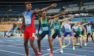 Entry Lists For Upcoming World Athletics Relays Event In Bahamas Released
