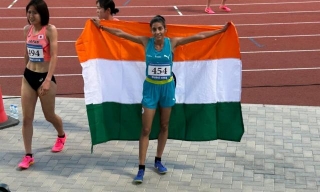 Asian U20 Athletics Championships 2024 Day 3: Harshit Kumar Clinches Gold In Men's Hammer Throw, Laxita Vinod Bags Silver In Women's 800m