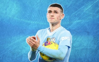 Manchester City's Phil Foden Names His Four Greatest Premier League Midfielders Of All Time