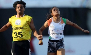 World Para Championships Goal Achieved; Simran Sharma Targets Paralympic Gold Next