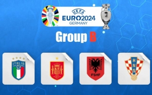 UEFA Euro 2024 Group B: Preview, Players To Watch, Fixtures, Squads & Telecast Info