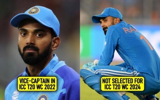 7 Indian Cricketers Who Were Part Of ICC T20 World Cup 2022 But Are Not In ICC T20 World Cup 2024 Squad