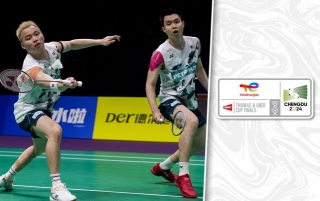 Thomas And Uber Cup 2024 Semifinals Live Updates: Indonesia Stun Reigning Champions Korea To Reach Uber Cup Final