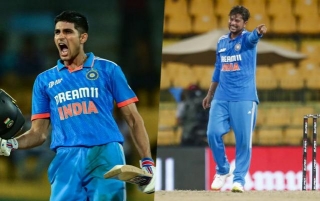 4 Indian Players Who Might Play Their First Ever ICC T20 World Cup In 2024