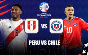 Peru vs Chile: All-time head-to-head record | Copa America 2024