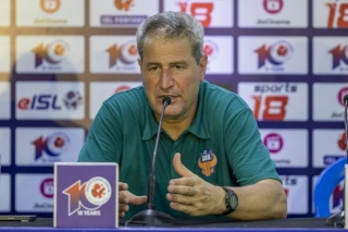 We'll Be Very Confident On Monday, Asserts FC Goa Boss Manolo Marquez