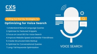 The Future Of SEO: Mastering Voice Search Optimization