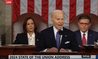 Midnight Quickie- Biden State Of The Union Thoughts