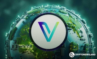 VeChain And UFC Partner For Sustainability And Ocean Conservation