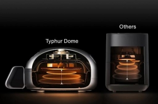 Big Batches, No Problem: Typhur Dome Large Air Fryer