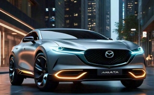 Mazda Arata: A Second Chance At Electric SUV Greatness