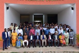 CCoE – DSCI Chapter Meet Concludes With The Enthusiastic Participation Of 100+ Cyber Security Leaders And Domain Leads
