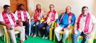 CITU State Vice President Bhupal Calls For International Labor Day Celebration