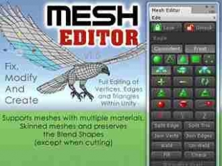 MESH EDITOR