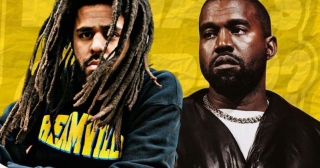 Kanye West And J. Cole 2024 Beef Explained | WhatsOnRap