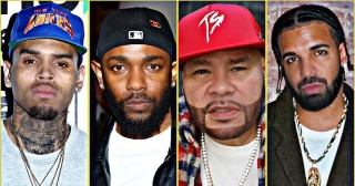 Fat Joe Claims Chris Brown Is The Tupac Of 2024, Suggests End Of Drake Vs. Kendrick Lamar Feud