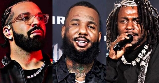 The Game Chooses Drake's Side In Kendrick Lamar Feud, Sparking Controversy Over Alleged Loyalty | WhatsOnRap