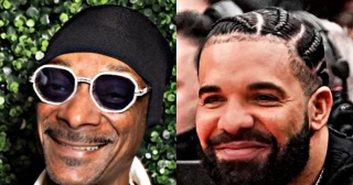 Snoop Dogg Reportedly Supports Drake's Kendrick Lamar Diss Using His A.I. Voice | WhatsOnRap