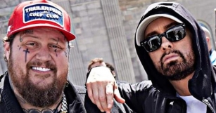 Jelly Roll Calls Surprise Duet With Eminem The ‘Coolest Moment’ Of His Career