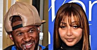 Usher Recounts Story Of His Son Stealing His Phone To DM PinkPantheress | WhatsOnRap