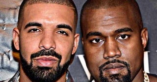 Kanye West Claims Drake Has A 'Rich Baby Daddy'