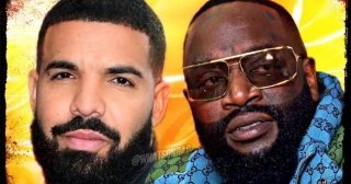 Rick Ross Reveals Why He Unfollowed Drake On Instagram