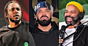 Joe Budden Says Drake Ghosted Him And Stopped Contacting Him Following The Kendrick Lamar Feud
