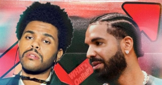 Drake Vs The Weeknd Career Stats And Achievements | WhatsOnRap
