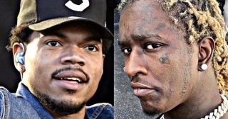 Chance The Rapper Said His Birthday Wish Is To Free Young Thug | WhatsOnRap