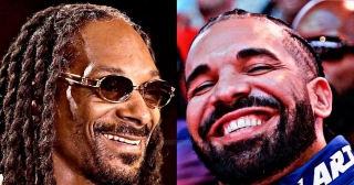 Snoop Dogg Appears To React To AI Version Of His Voice On Drake's Diss Track Aimed At Kendrick Lamar