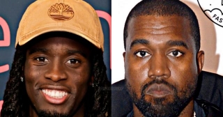 Kanye West Accuses Kai Cenat Of Being An 