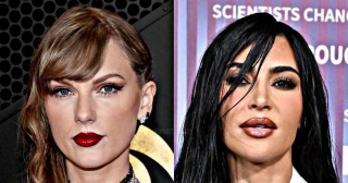 Taylor Swift Appears To Be Targeting Kim Kardashian In Her Latest Song, 