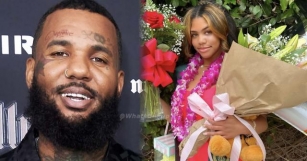 The Game Celebrates Daughter's Middle School Graduation, Shares Emotional Message
