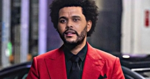 The Weeknd Chats With 10-Year-Old AI Generated Version Of Himself