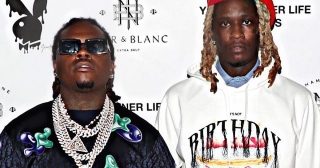 Gunna Breaks Silence On Allegations Of Snitching, Affirms Love For Young Thug | WhatsOnRap