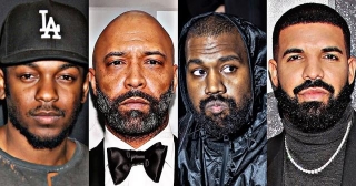 Joe Budden Criticizes Kanye West's Involvement In Drake And Kendrick Lamar's Feud As 