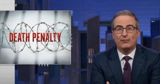 John Oliver Perfectly Sums Up Alabama While Discussing The Death Penalty
