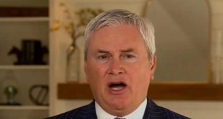 James Comer Loses It After DOJ Rejects His Biden Fishing Expedition