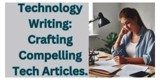 Technology Writing: Crafting Compelling Tech Articles