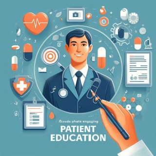 Creating Engaging Patient Education Materials