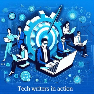 The Role Of Technology Writing In Content Marketing
