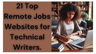 21 Lucrative Technical Writing Jobs Online