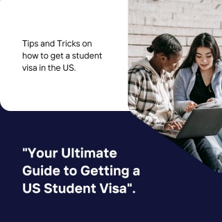 How To Get A Student Visa To Study In The U.S.