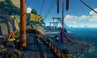 Sea Of Thieves Arrives On PlayStation 5, Promising Endless Adventure