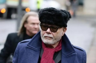 Gary Glitter Ordered To Pay £500k+ To Abuse Survivor