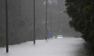 New South Wales Residents Allowed Home As Floodwaters Recede