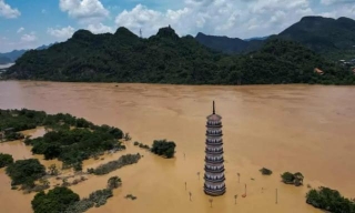 Guangdong Province Faces Imminent Flood Threats Amid Heavy Rain
