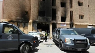 Deadly Fire Claims 41 Lives In Kuwait Residential Block