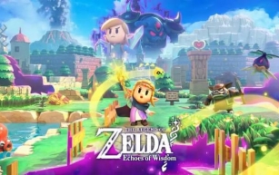 Nintendo Unveils First Female-Led Zelda Game: Echoes of Wisdom